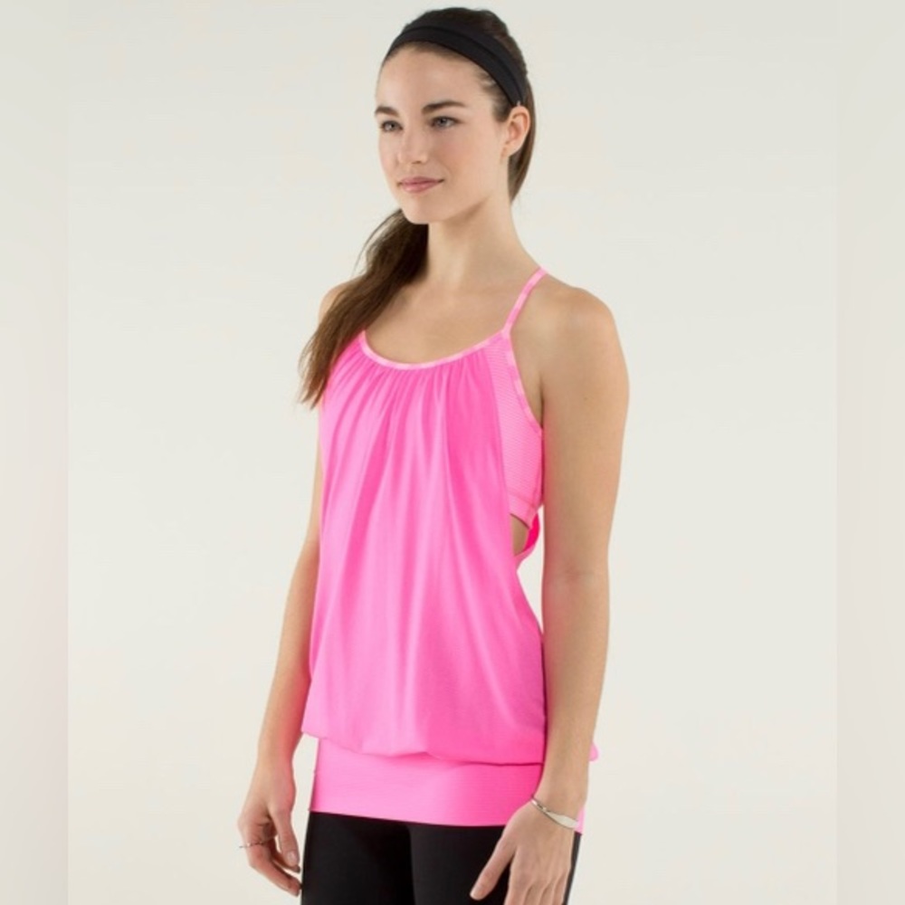 Lululemon No Limits Tank Top size 6